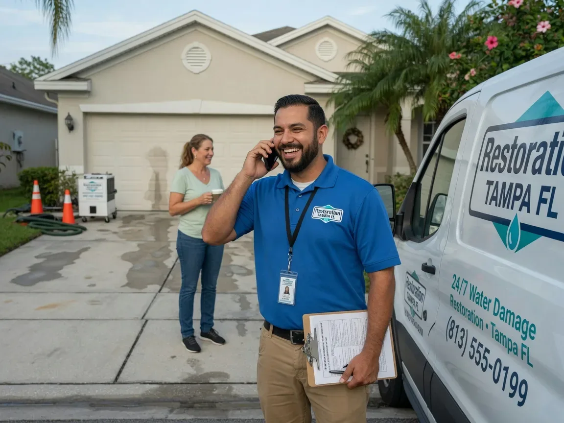 Water Damage Restoration Newell, IA FAQs